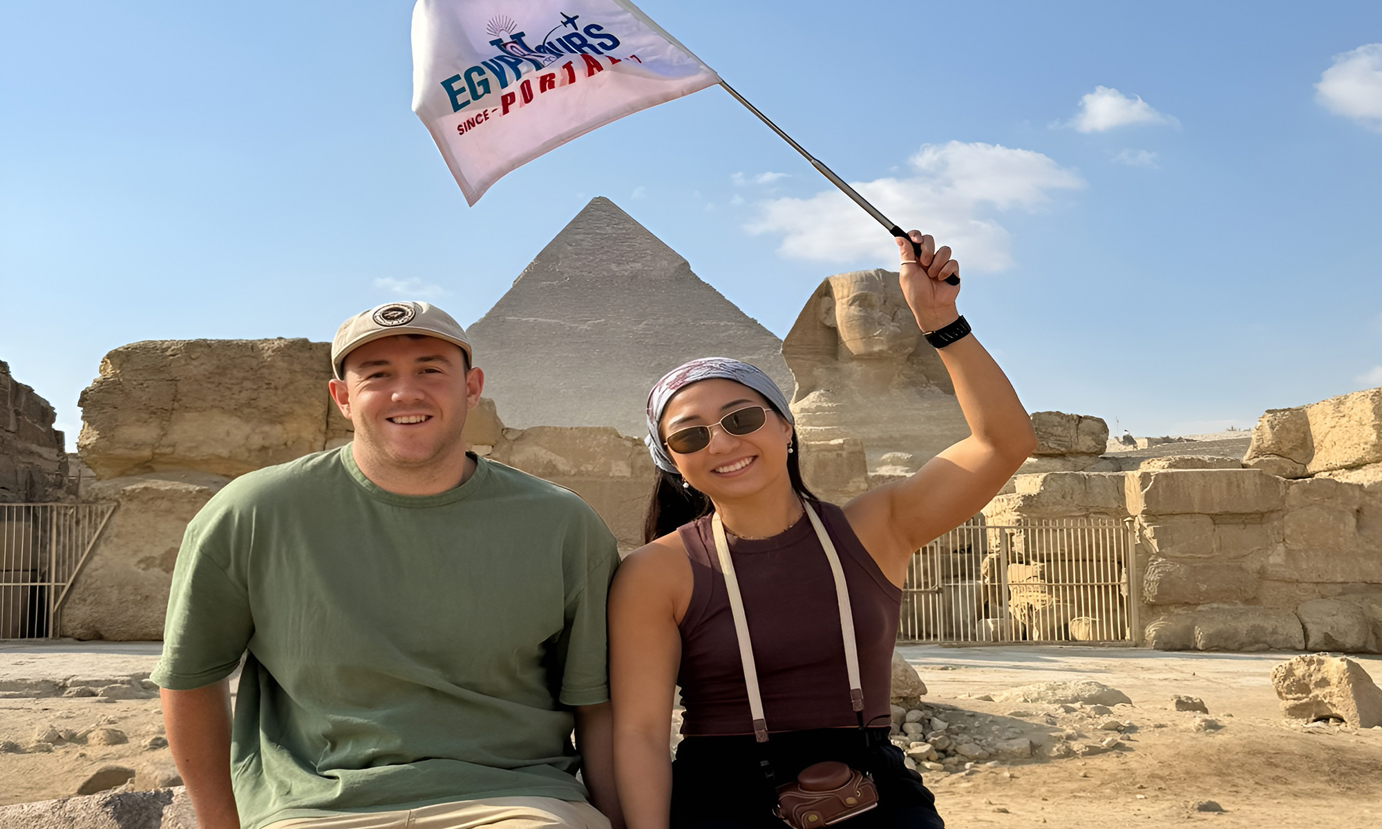 Egypt Gems in 7 Days Honeymoon Adventure