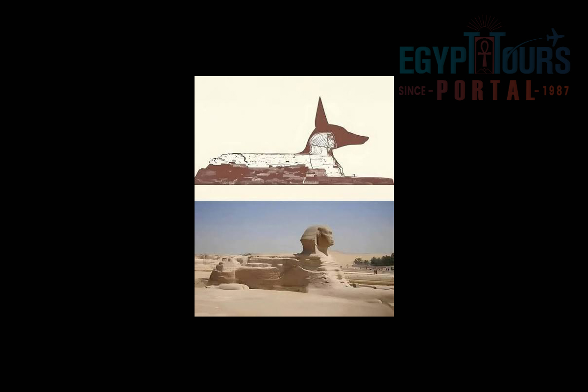 Evoulation of the Sphinx - Egypt Tours Portal.jpg