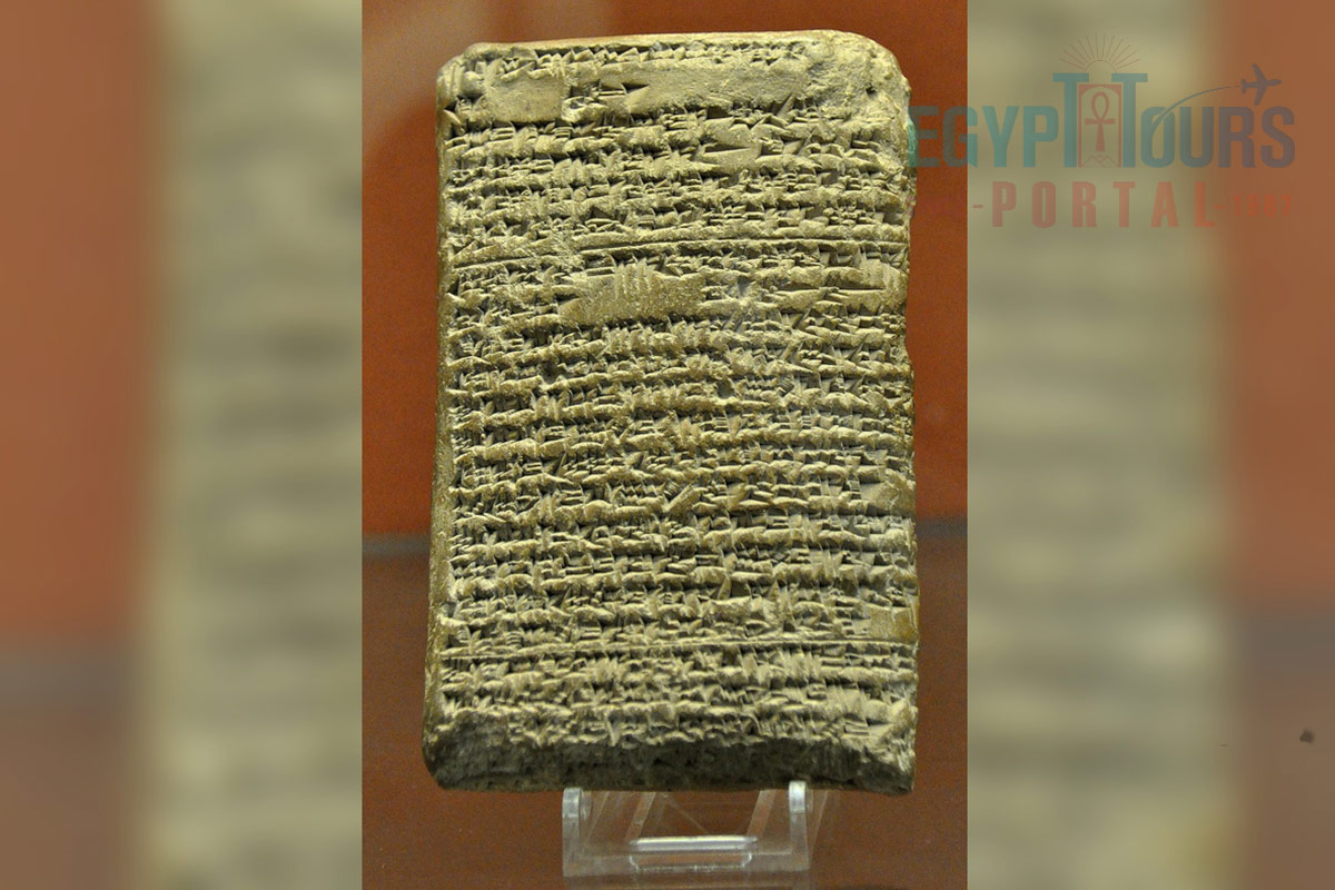 Foreign Policy During Akhenaten - Egypt Tours Portal.jpg