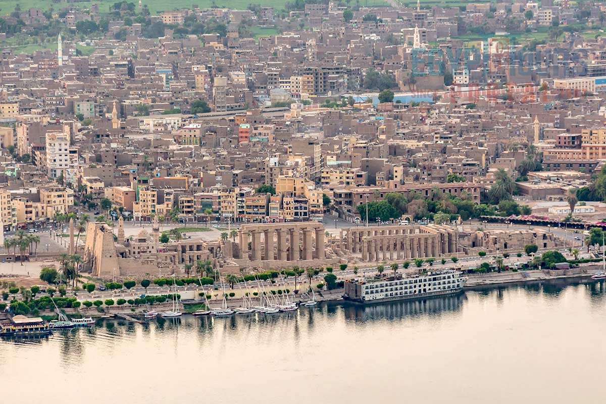 Geography Of the City of Luxor - Egypt Tours Portal.jpg