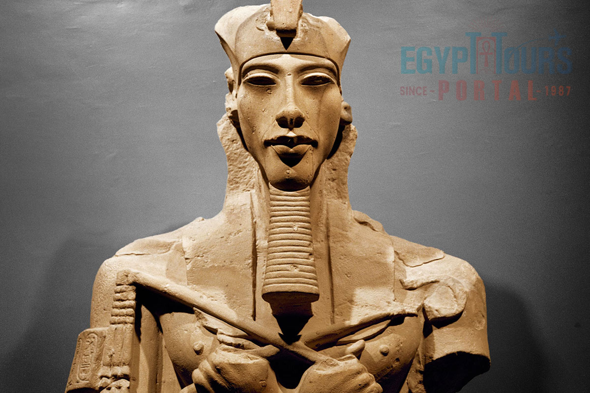 King Akhenaten - Egypt Tours Portal.jpg