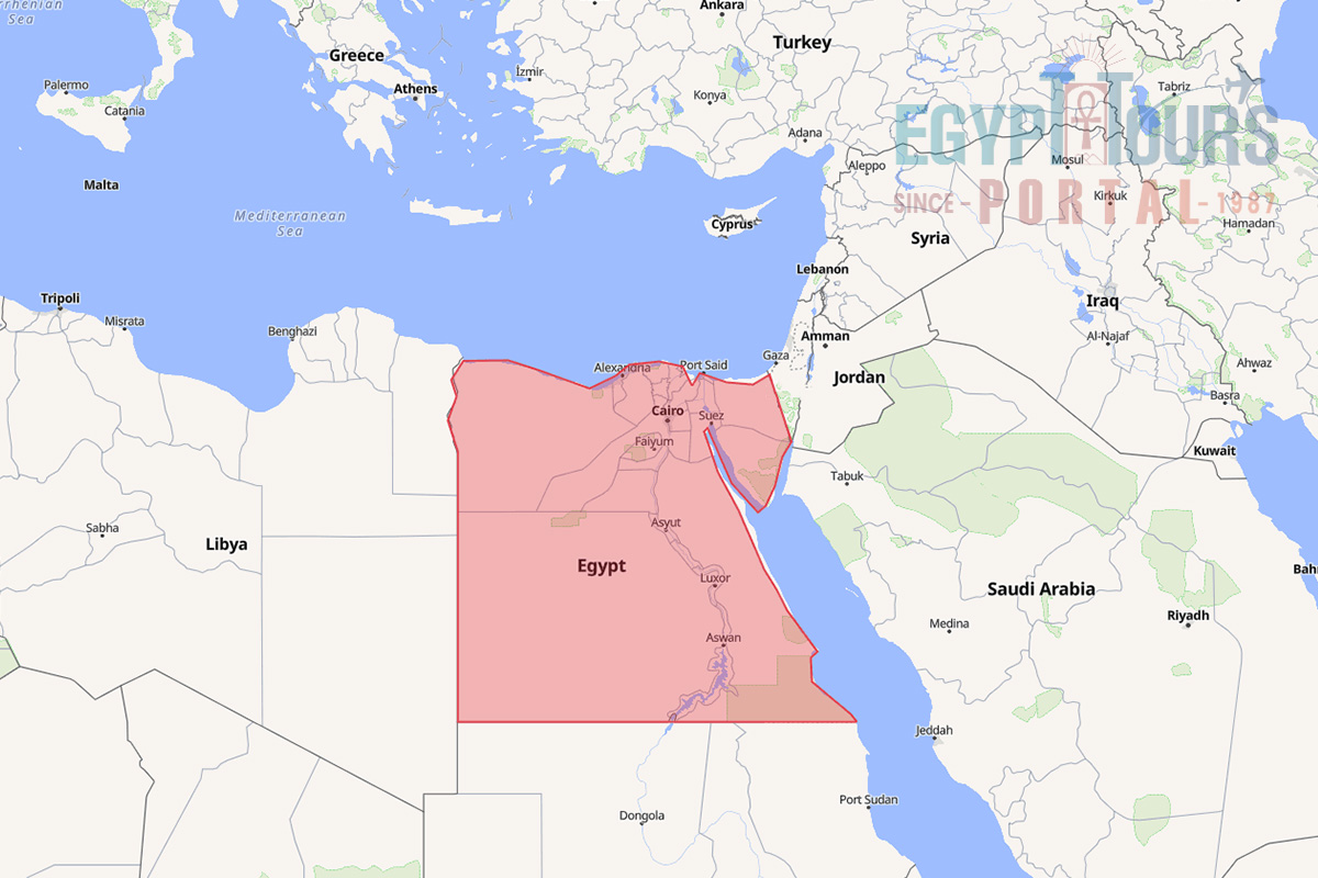 Location and Geography of Egypt - Egypt Tours Portal.jpg