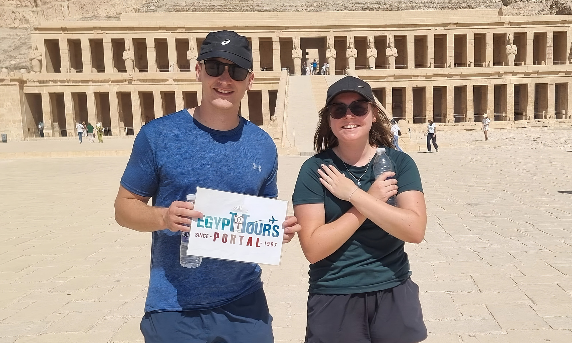 Luxor Day Trip from EL Gouna