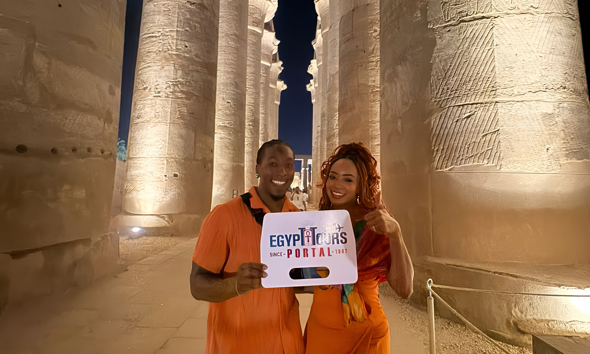 Luxor Day Trip From Sharm El Sheikh by Plane