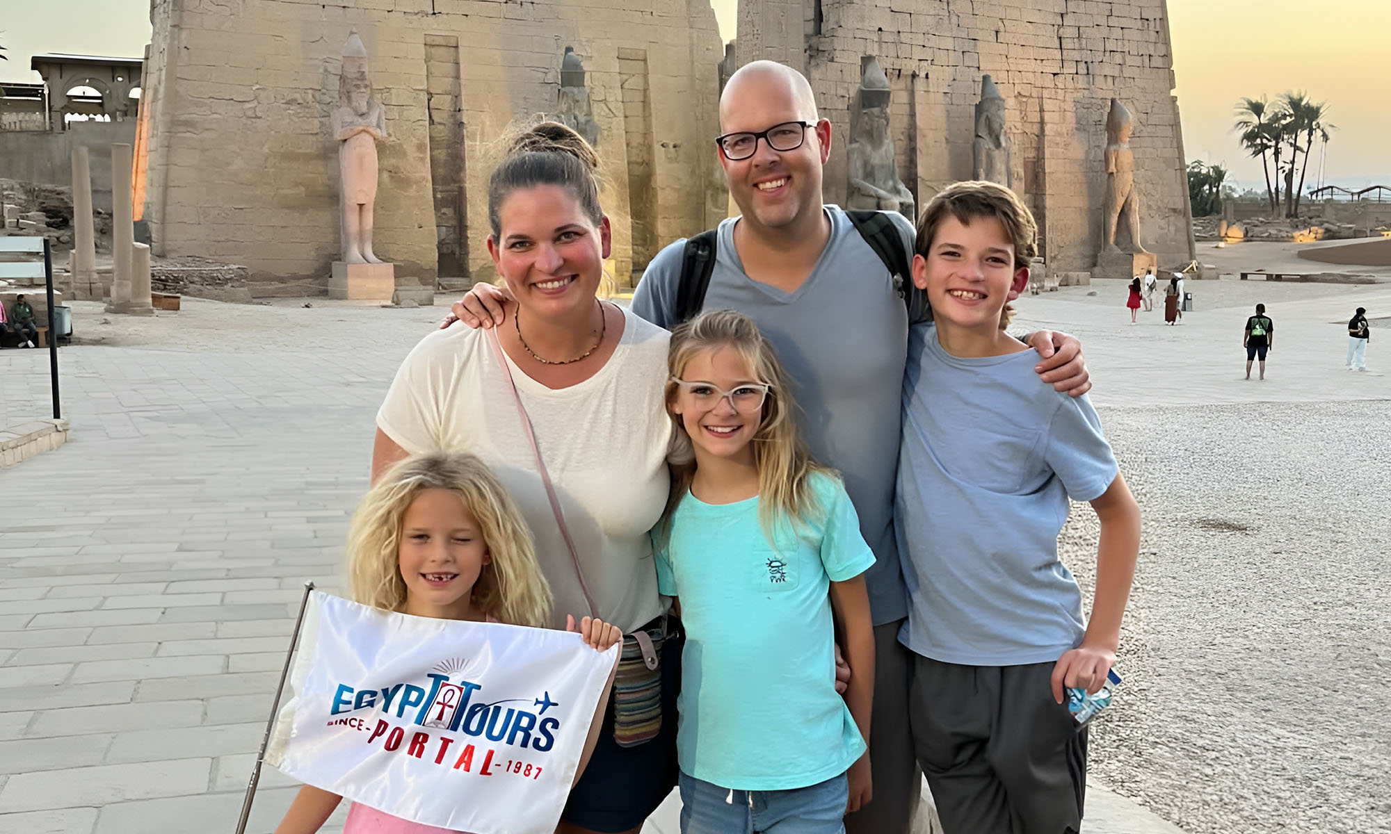 Makadi Bay Excursion to Luxor in Two Days Trip