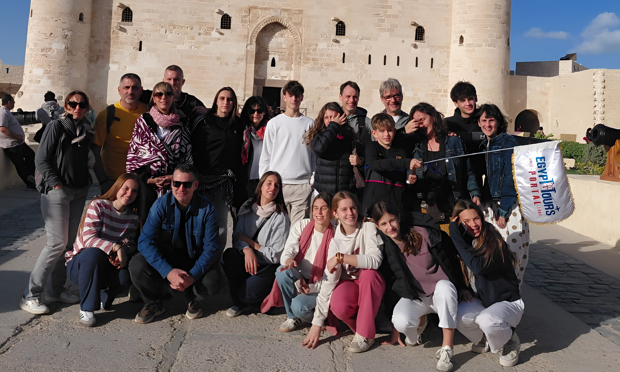 Overnight Tour to Cairo and Alexandria From Port Said