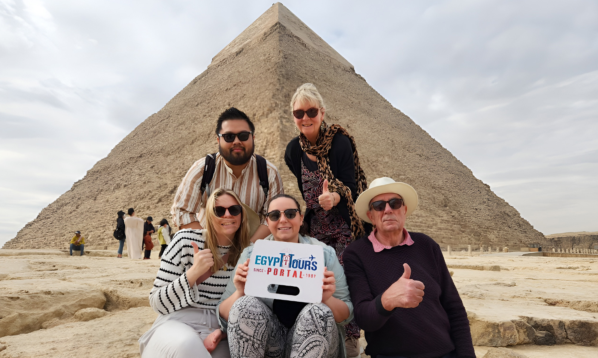 Overnight Tour to Cairo and Luxor from Sokhna Port