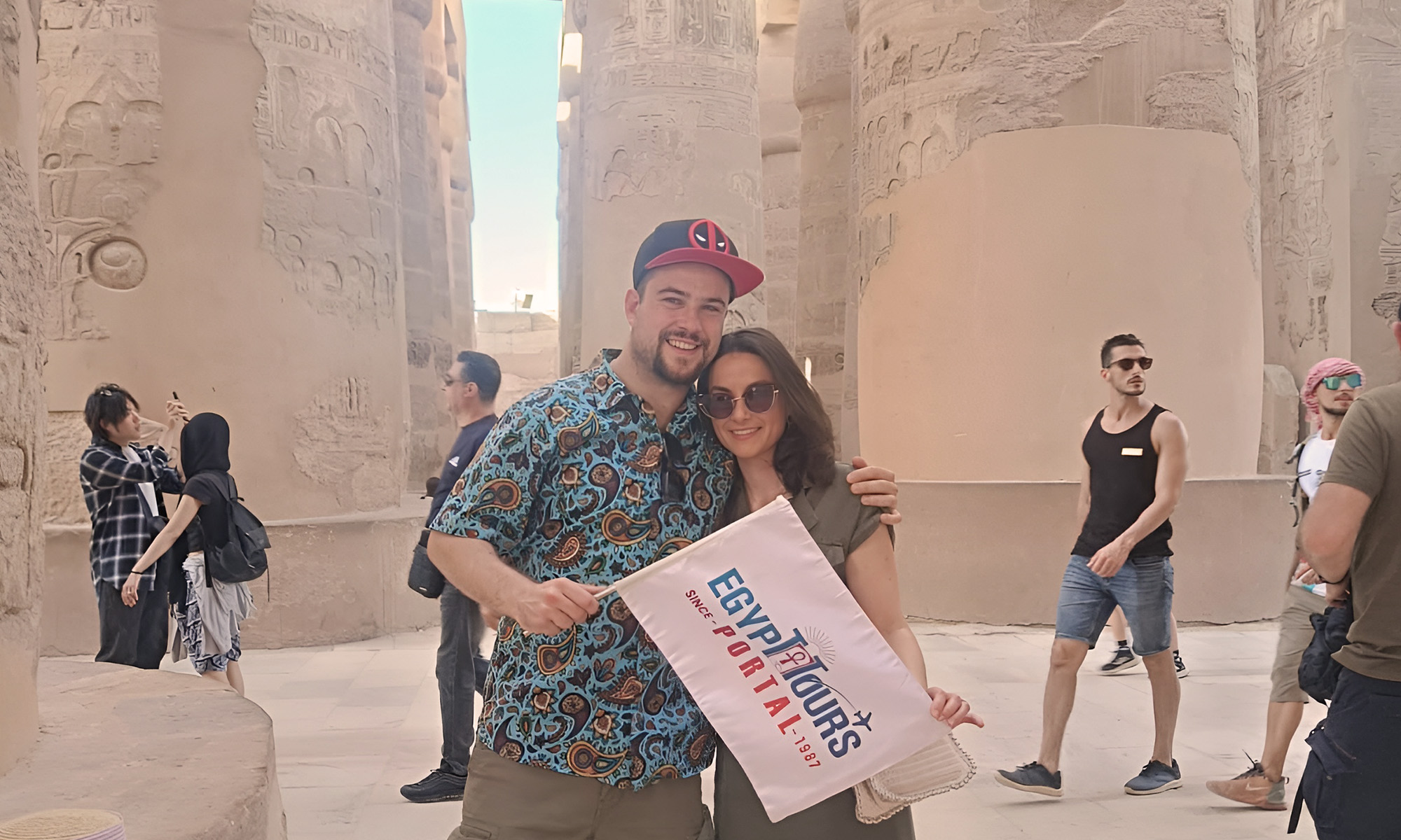 Overnight Trip to Cairo & Luxor from Marsa Alam