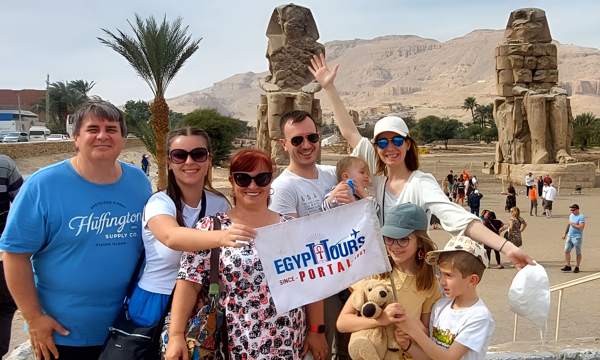 Private One Day Trip from Marsa Alam to Luxor