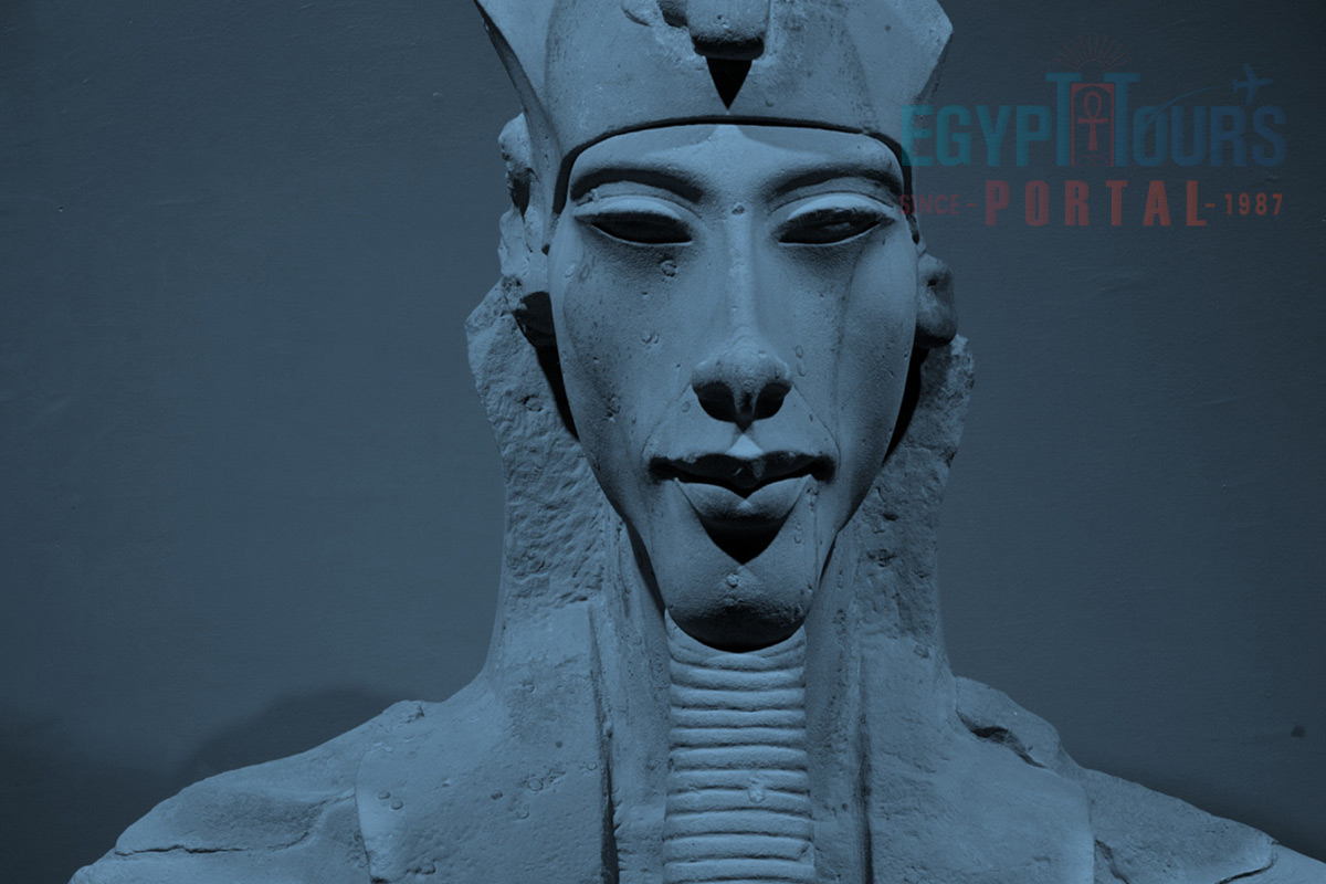 The Later Years of Pharaoh Akhenaten - Egypt Tours Portal.jpg