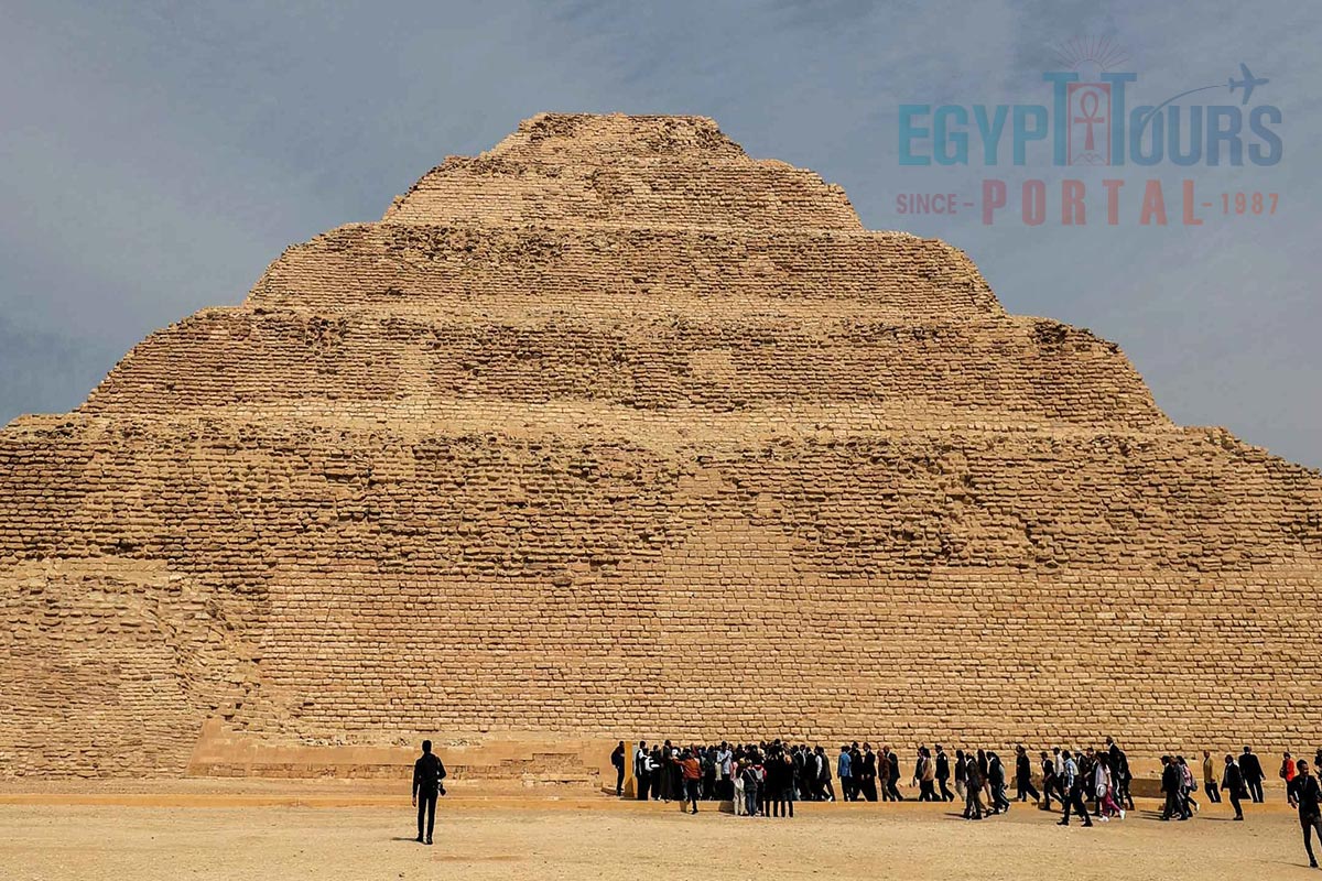 The Unique Look of the Step Pyramid of Djoser - Egypt Tours Portal.jpg