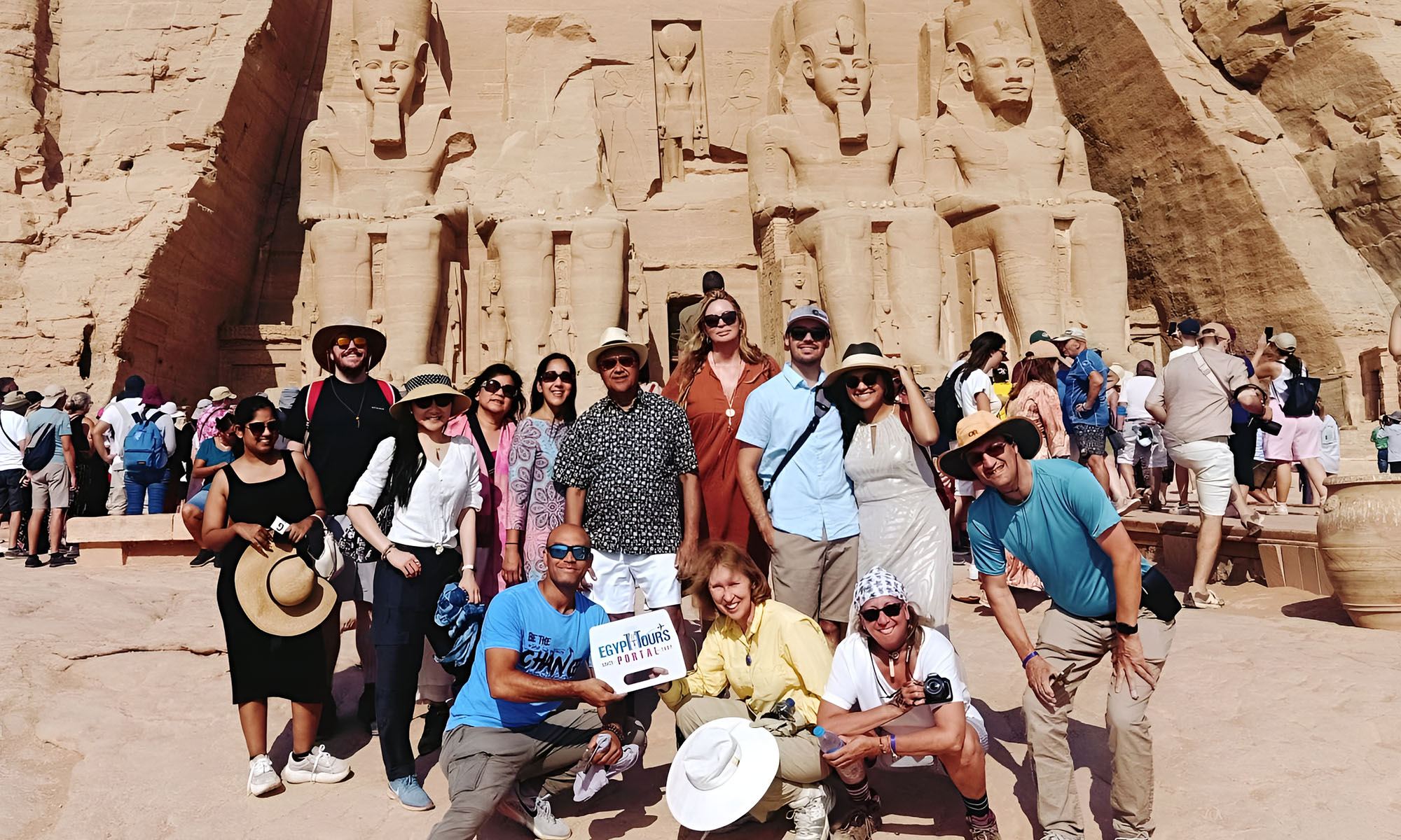 Three Days Tour to Egypt Highlights from Port Ghalib
