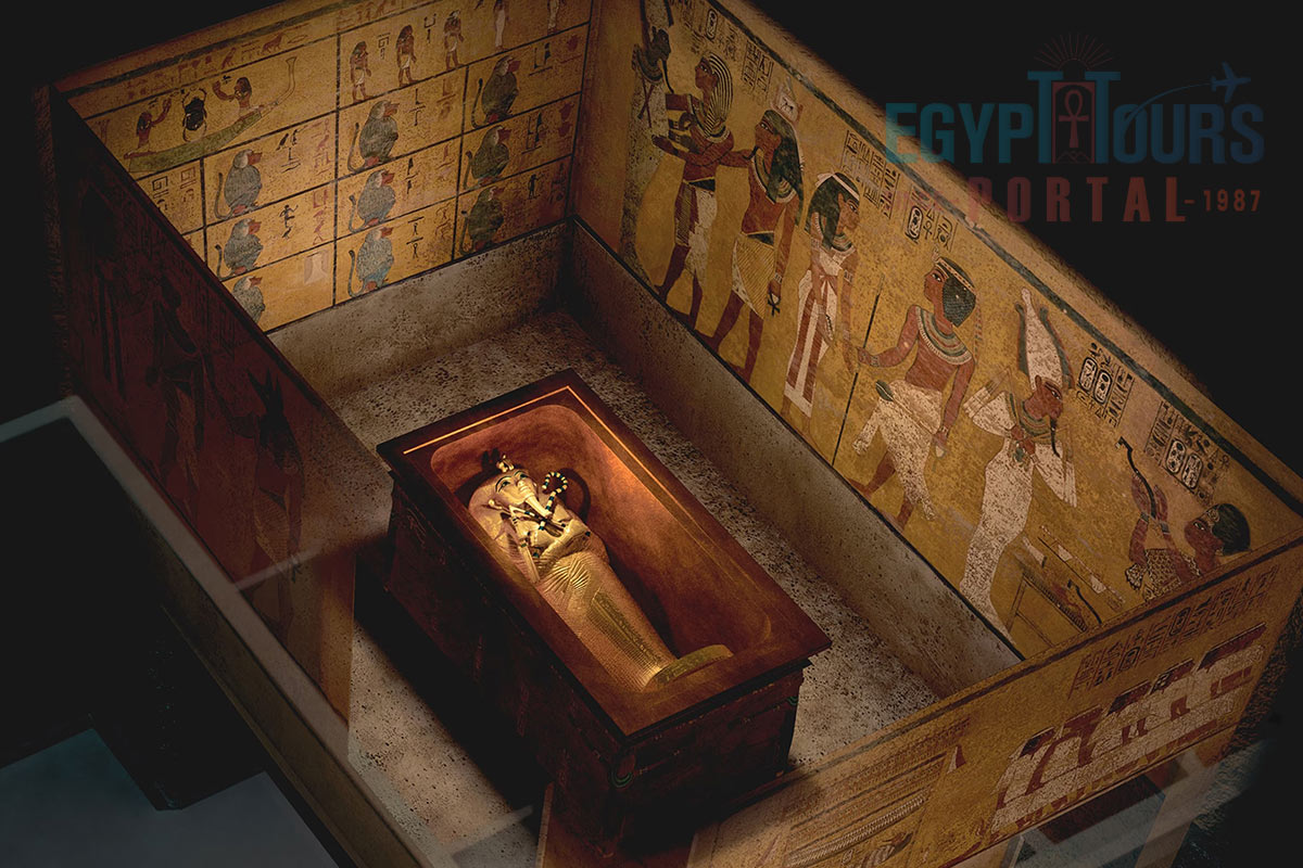 Tomb of Tutankhamun - Egypt Tours Portal.jpg