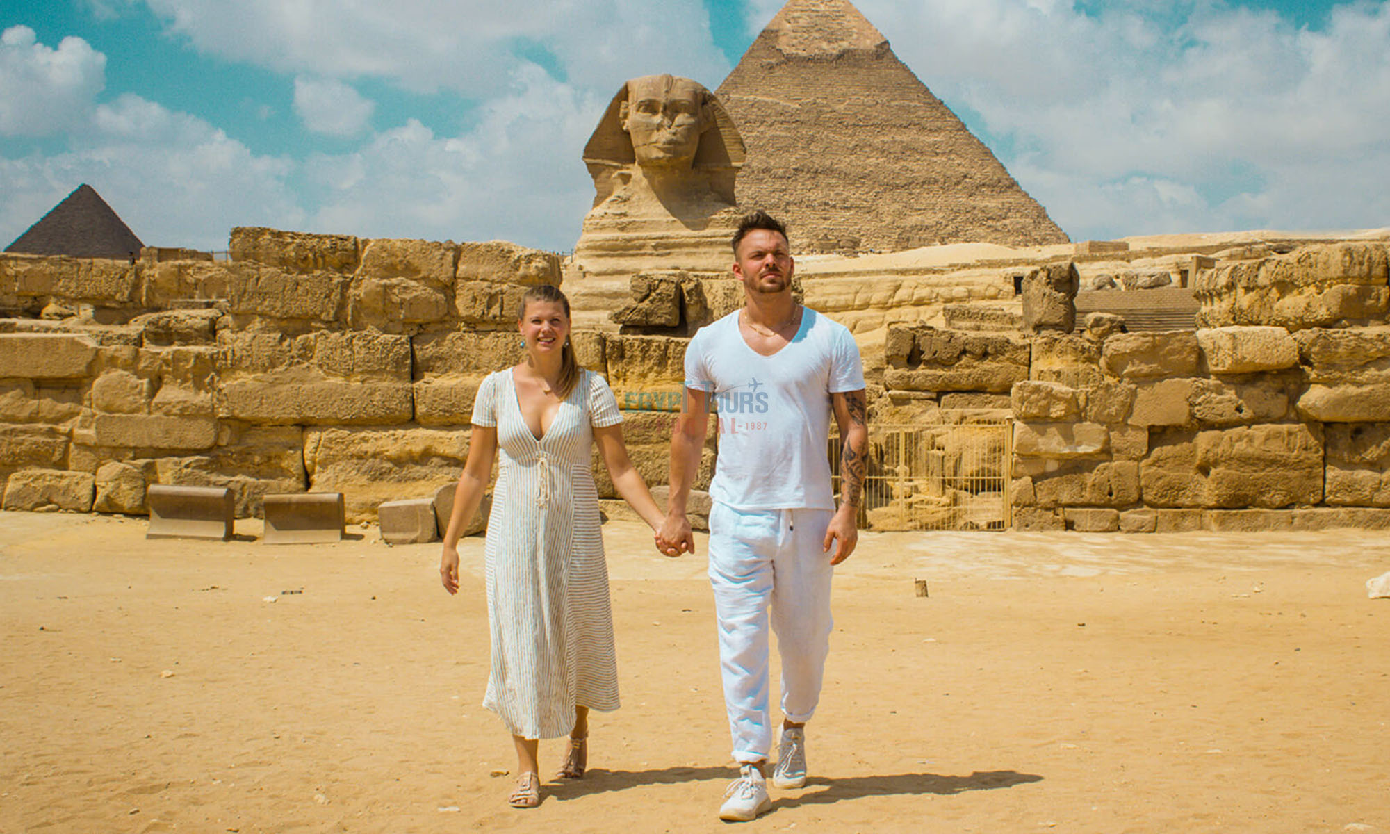 Tour to Cairo and Giza Pyramids from Port Said