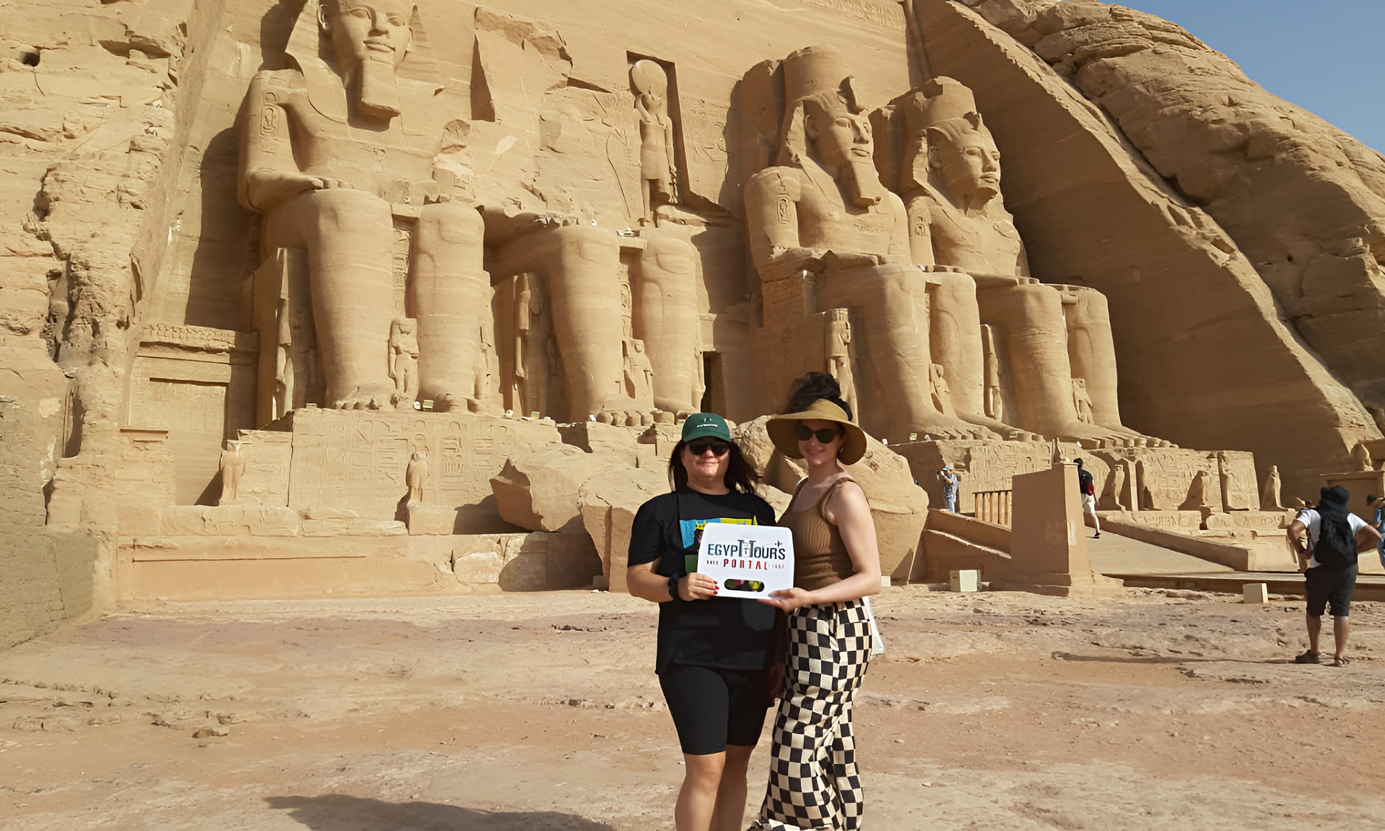 Trip to Cairo, Luxor & Abu Simbel from Marsa Alam