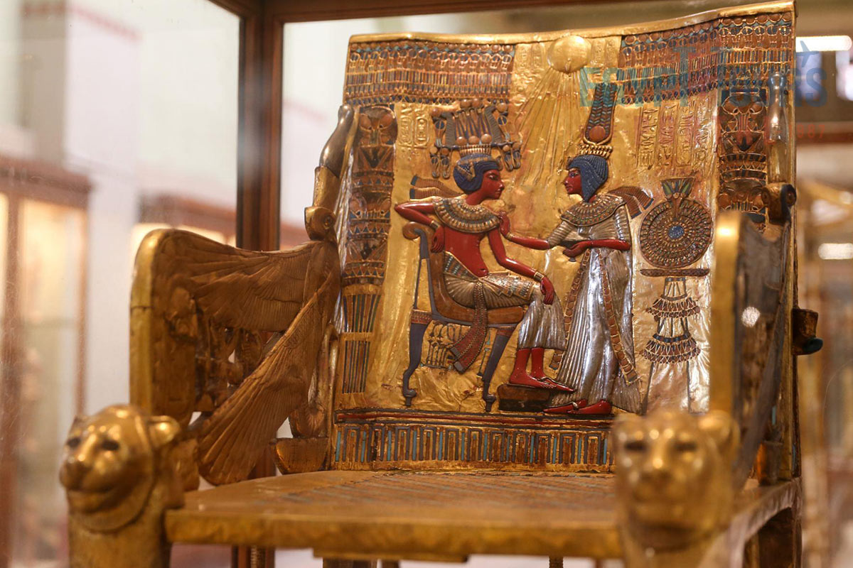 Tutankhamun’s Accession to the Throne - Egypt Tours Portal.jpg