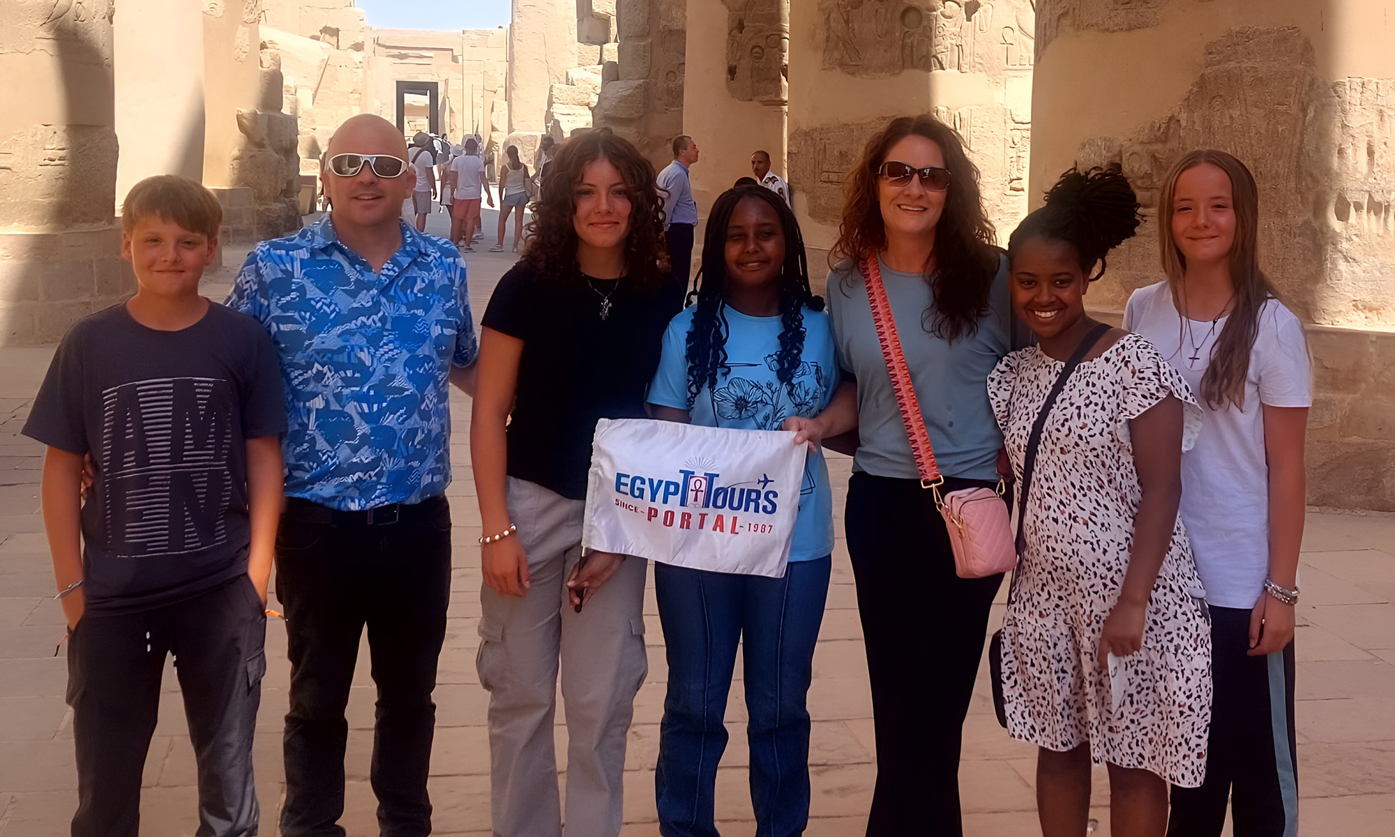 Two Days Tour to Luxor & Aswan from Port Ghalib