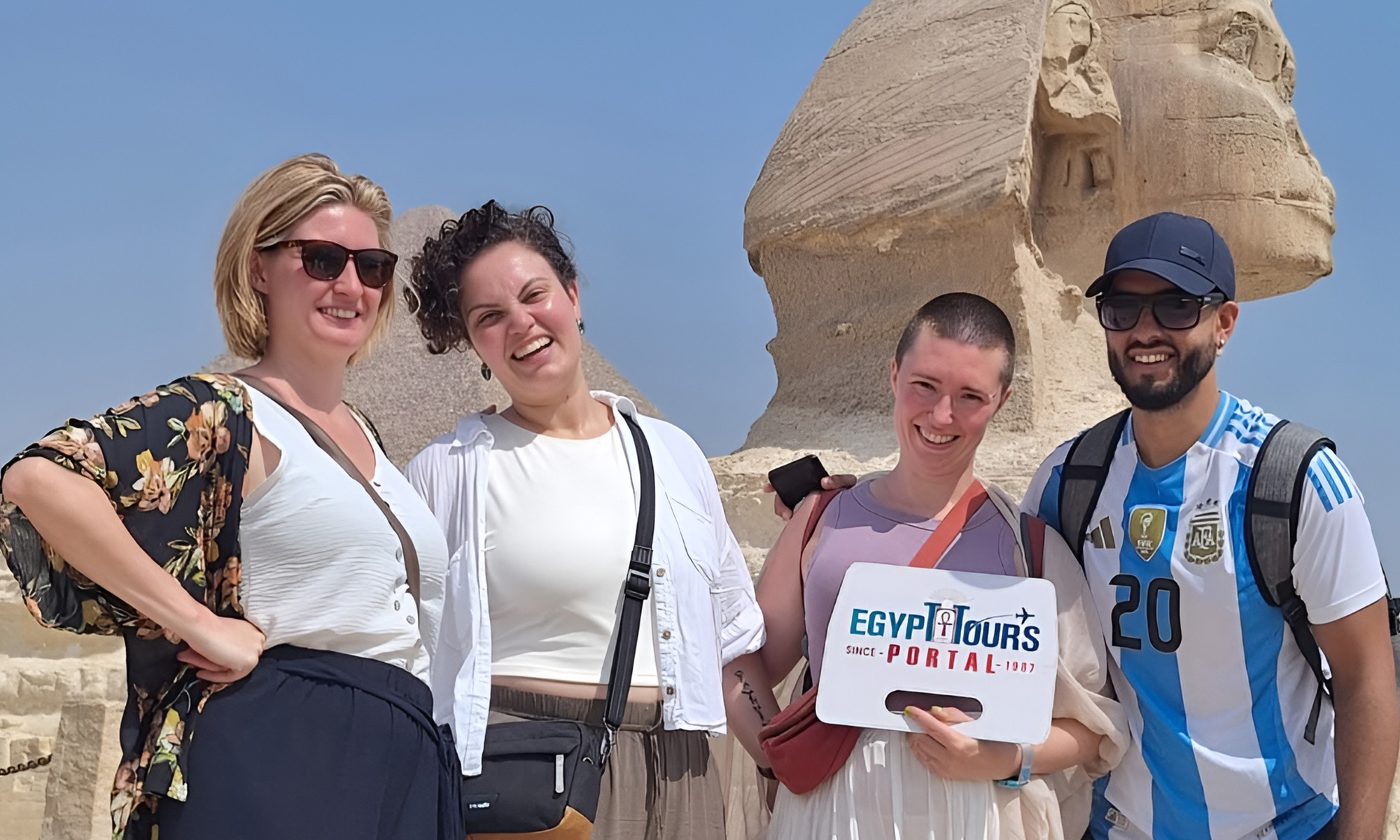Two Days Trip to Cairo From Aswan By Plane