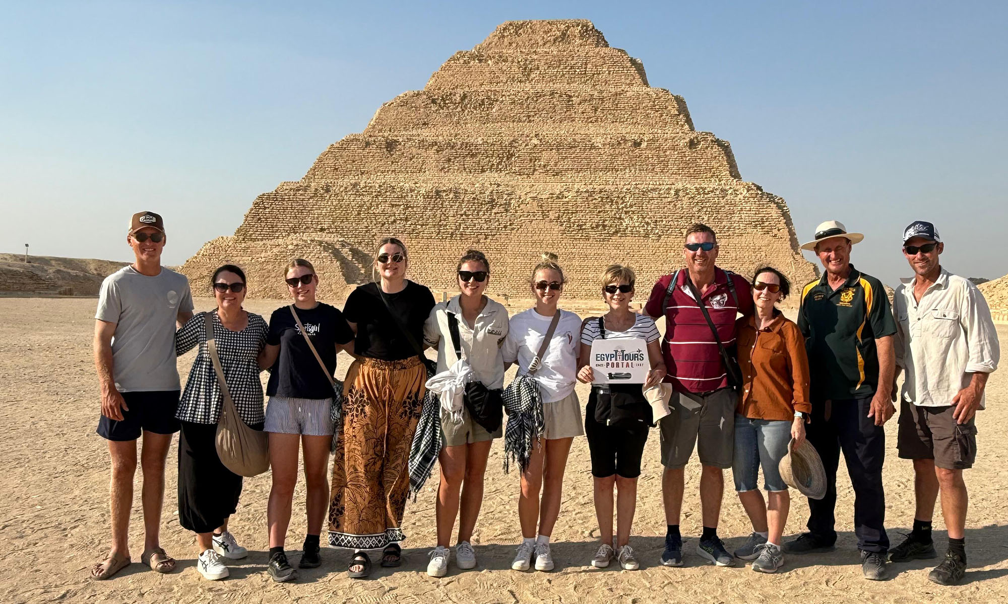 Two Days Trip to Cairo from Port Said