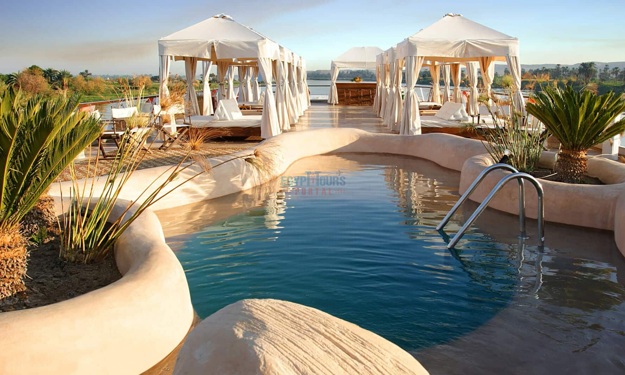 Best Guide for Enjoying a Nile Cruise in July