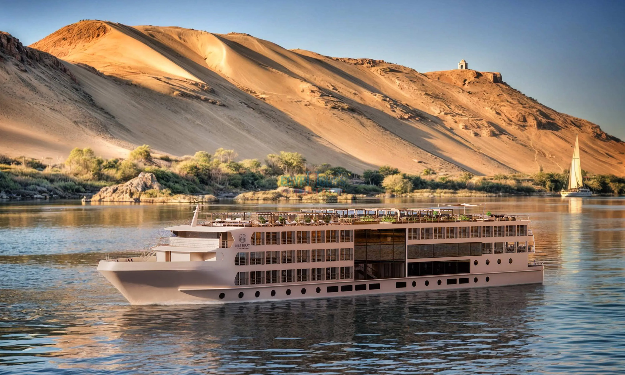 Best Times to Book a Luxury Nile Cruise