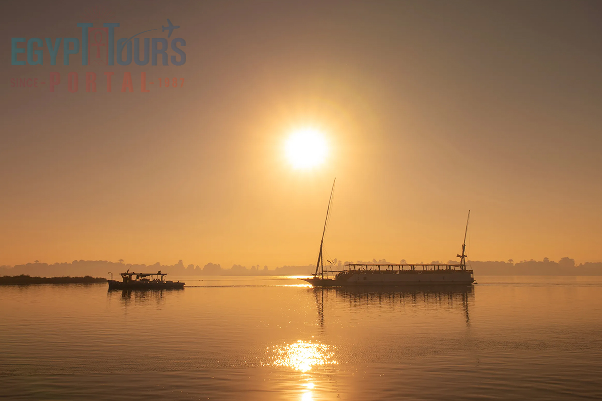 Best Timing to Capture the Nile River - Egypt Tours Portal.jpg