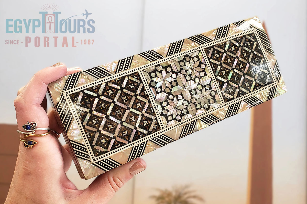 Egyptian Arabesque Style Boxes - Egypt Tours Portal.jpg