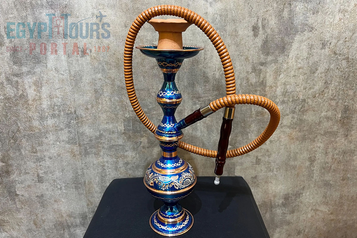 Egyptian Shisha Pipes - Egypt Tours Portal.jpg