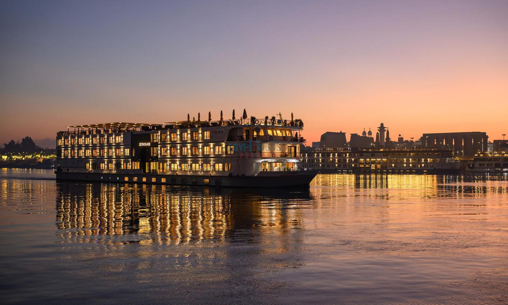 An Ideal Travel Guide to Enjoying a Nile Cruise in February