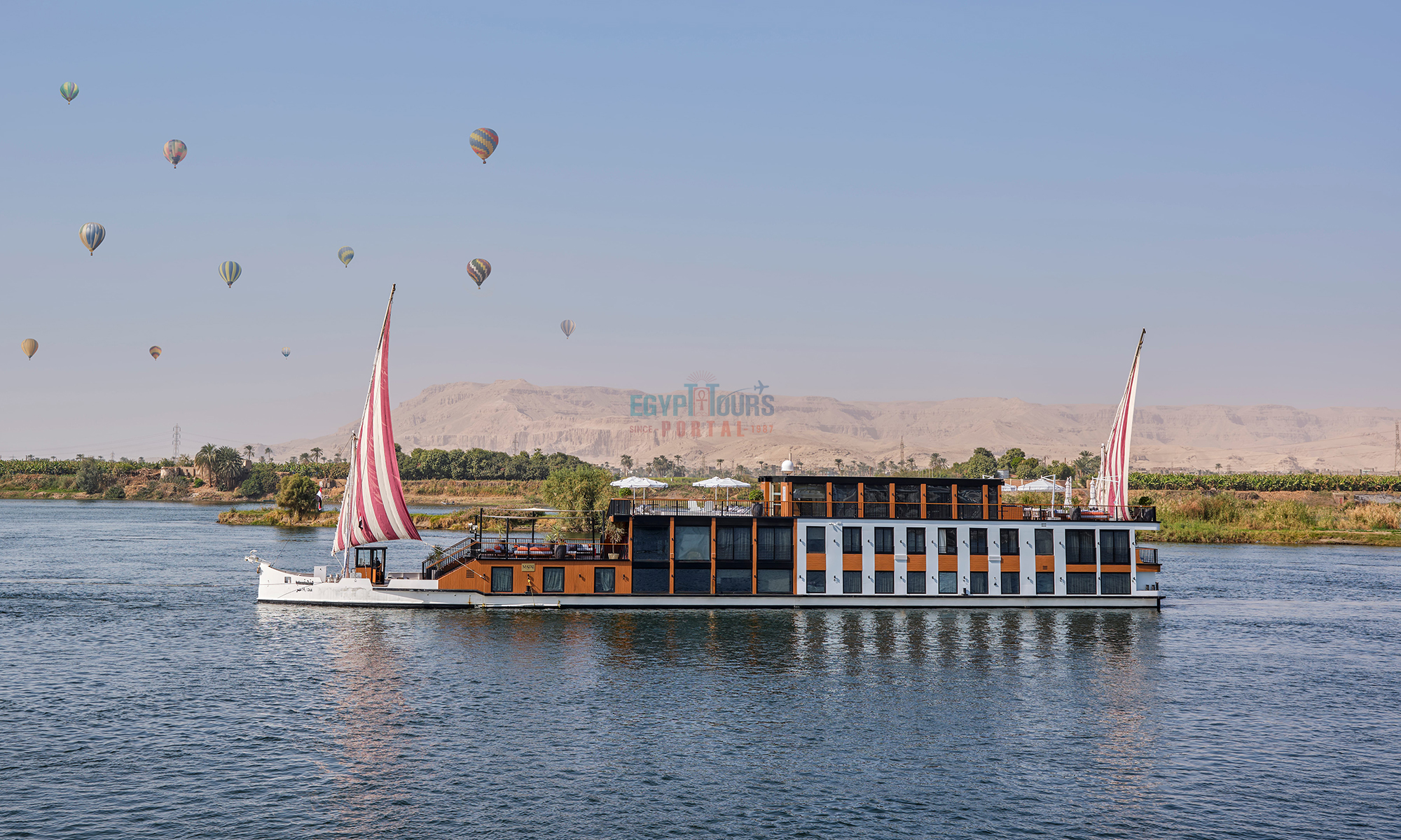 Extensive Travel Guide About Enjoying Nile Cruise in May