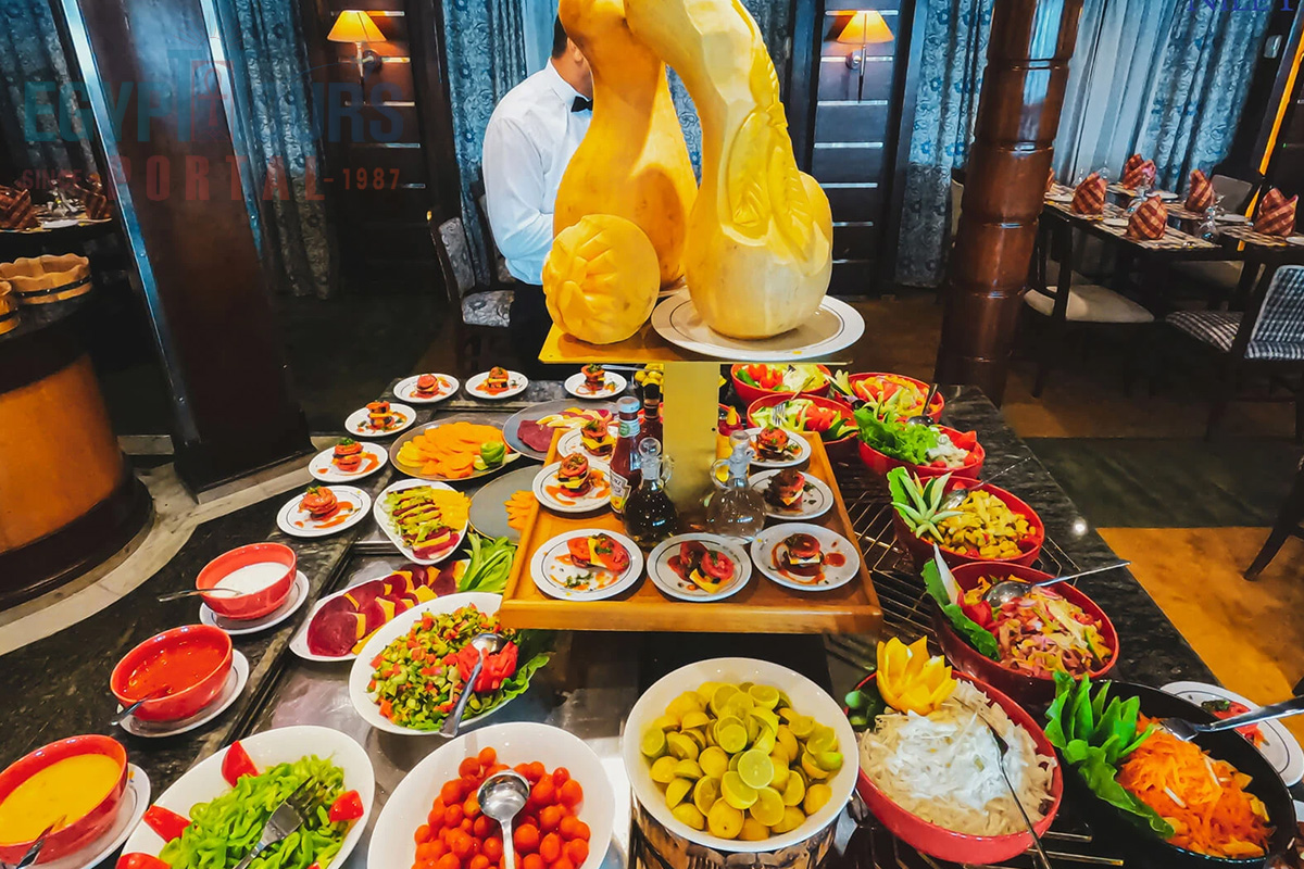 Food Onboard Nile Cruises - Egypt Tours Portal.jpg