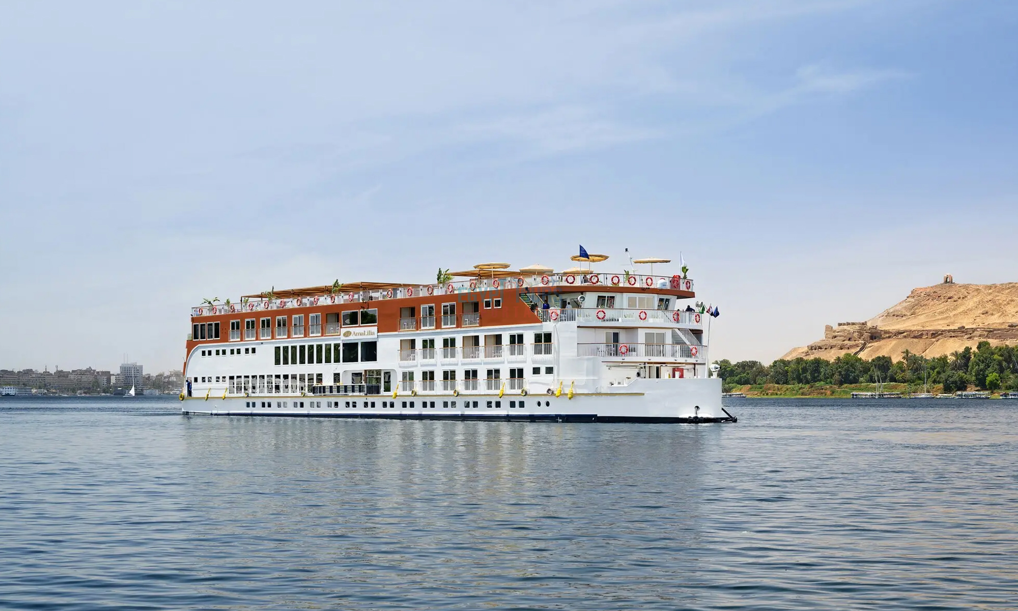 Informative Nile Cruise in April Travel Guide