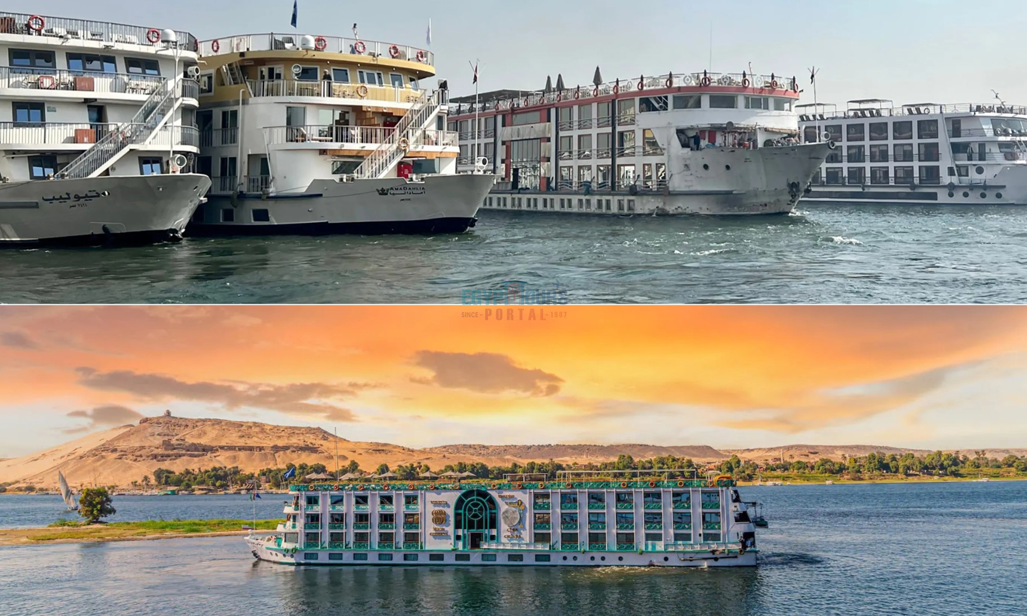 Luxury vs Budget Nile Cruises: Full Comparison