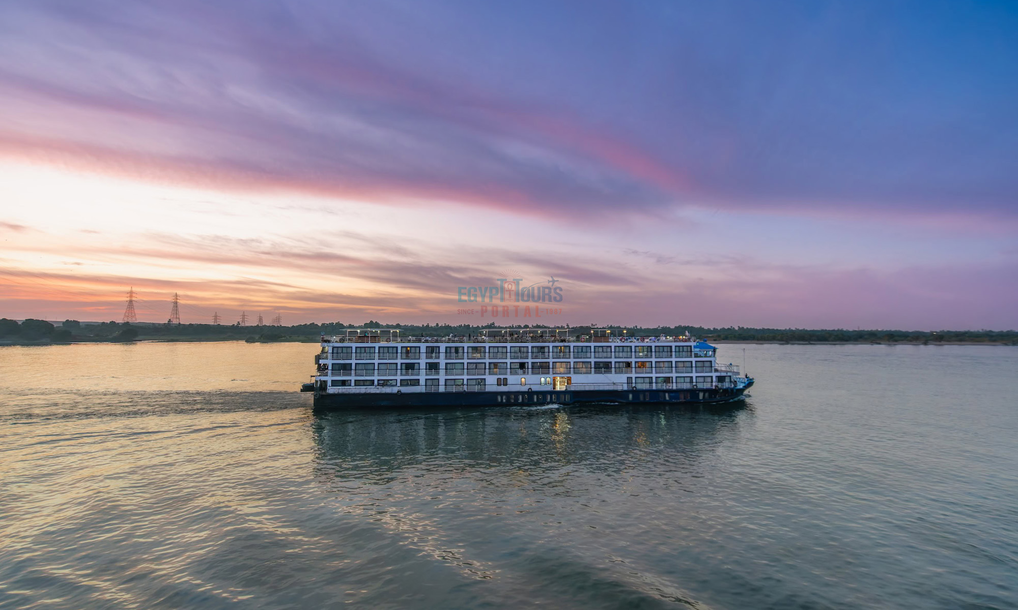 Reasons for Choosing a Luxury Nile Cruise