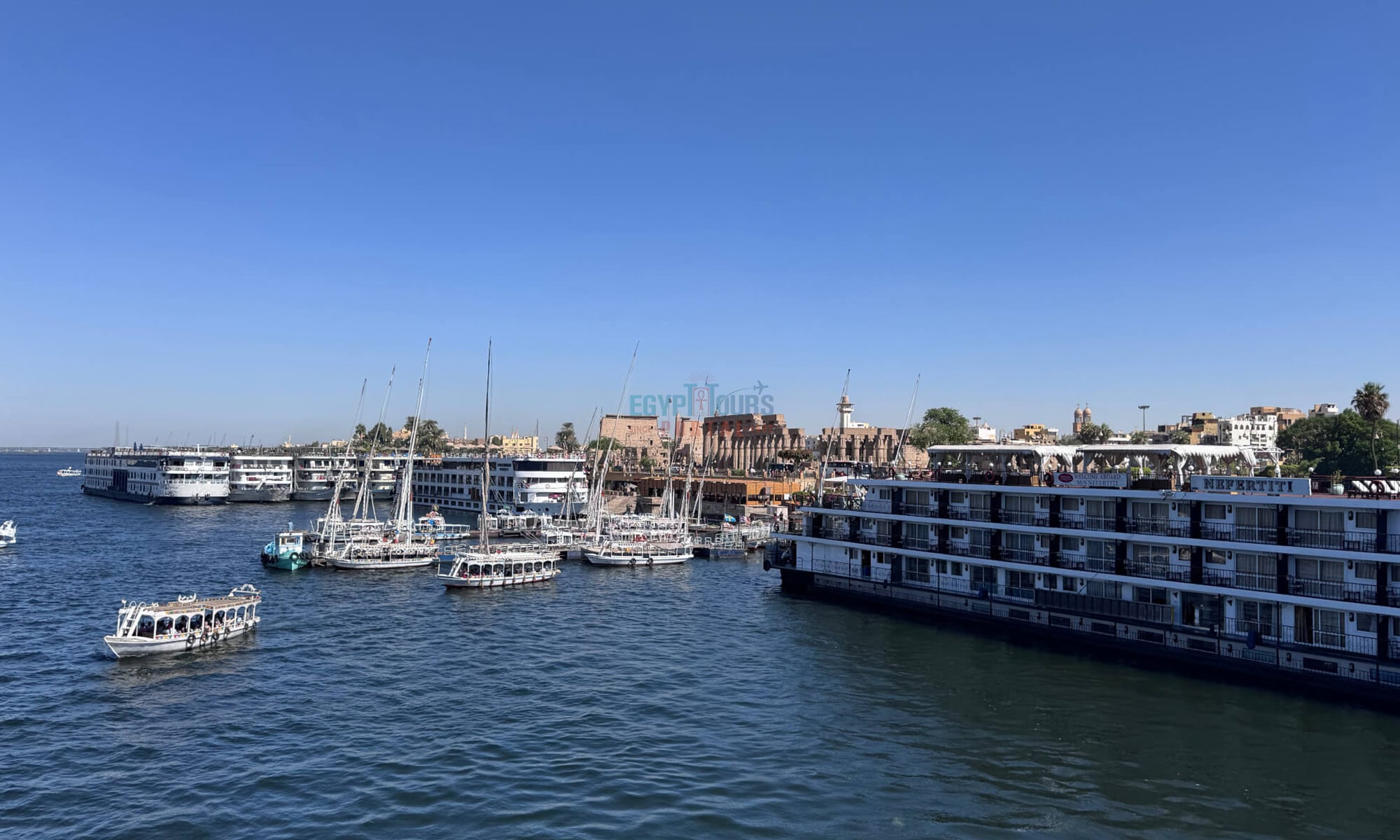 The Finest Travel Guide to a Nile Cruise in June