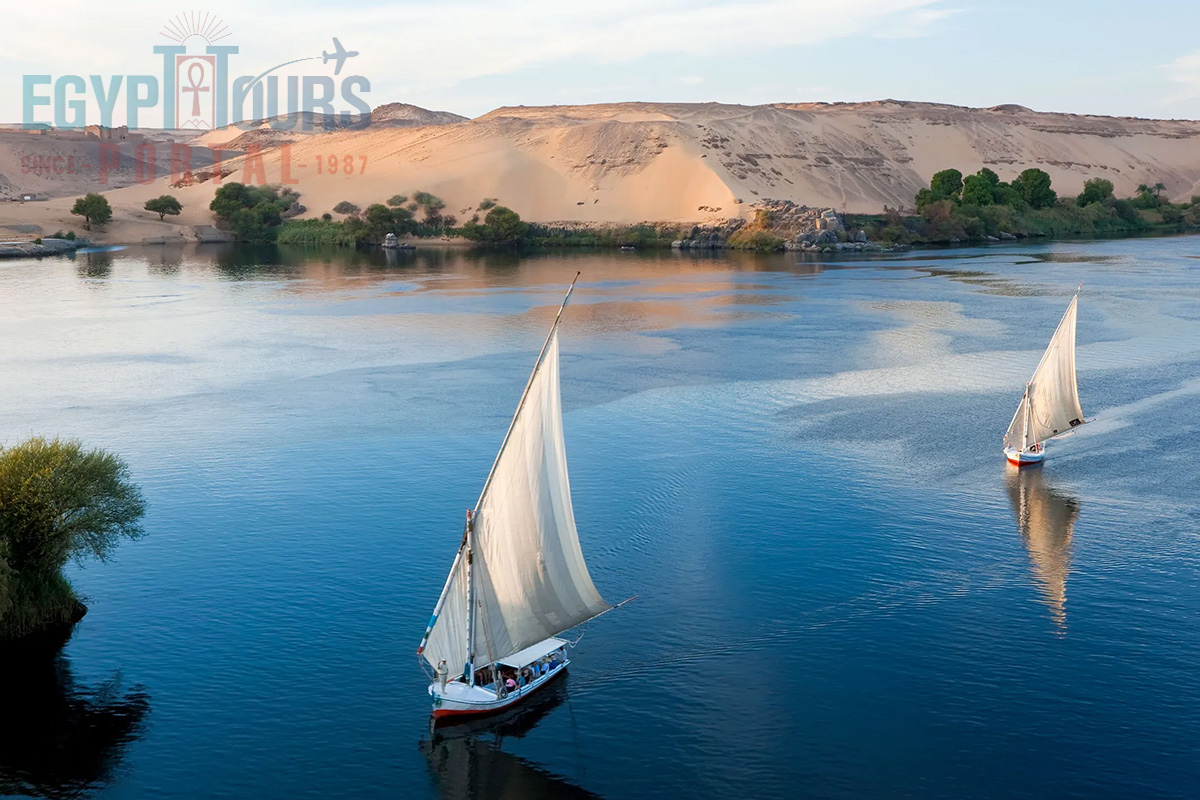 The Miraculous Beauty of the Nile River - Egypt Tours Portal.jpg