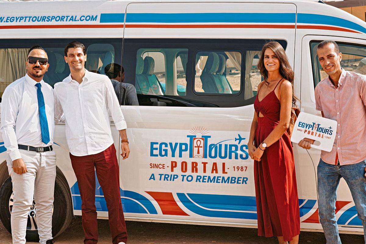 The Tour Guide Will Take Care of All Transportation - Egypt Tours Portal.jpg