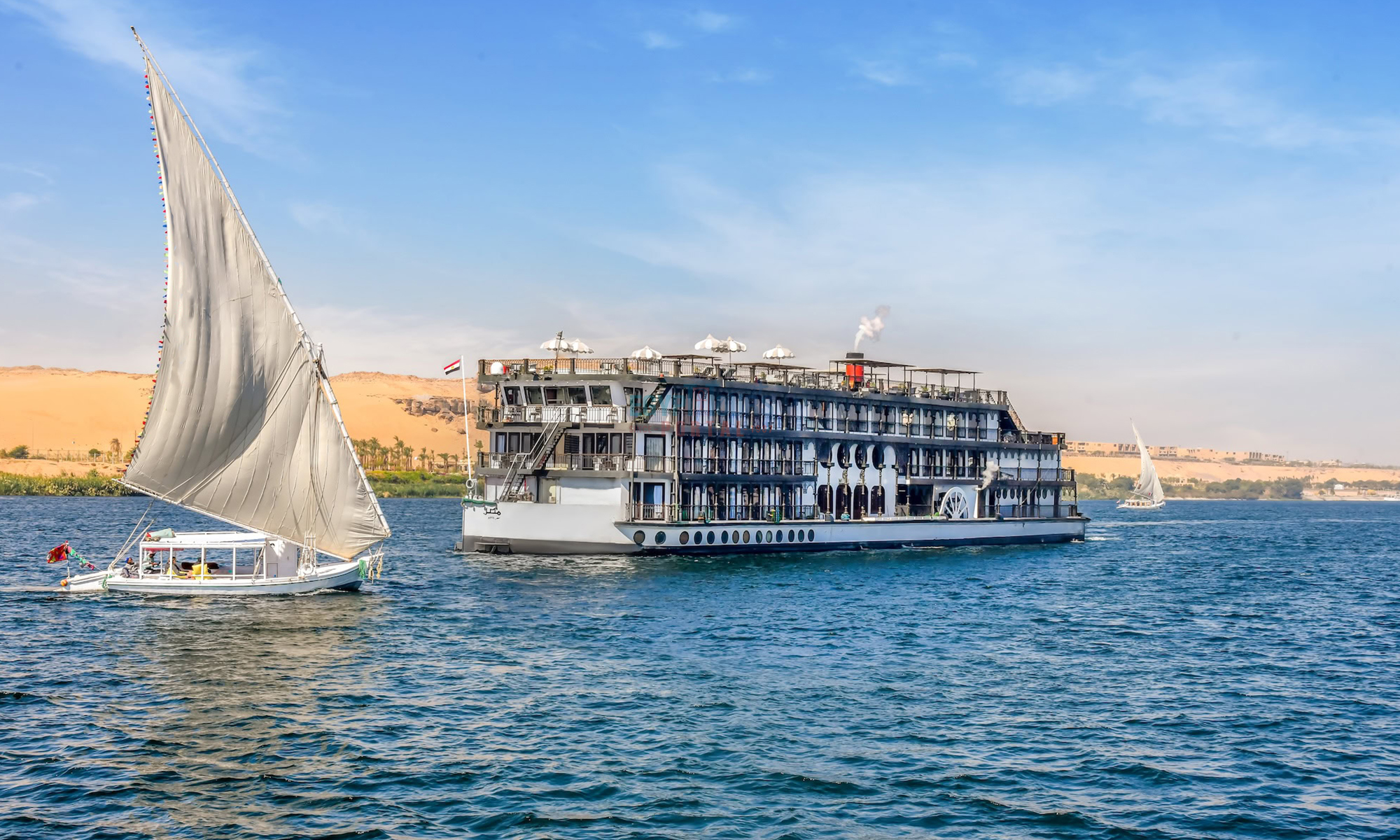 The Ultimate Guide to a Nile Cruise in January