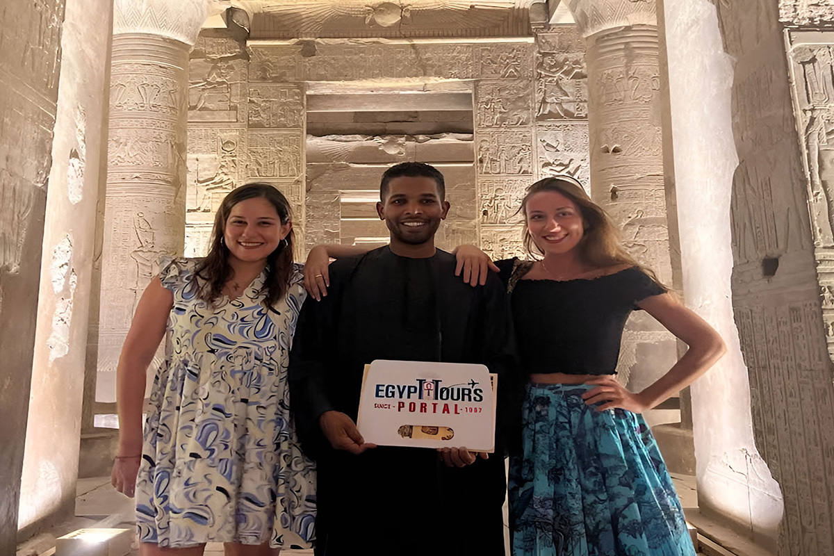 Tour Guide will deliver a Positive Travel Experience - Egypt Tours Portal.jpg