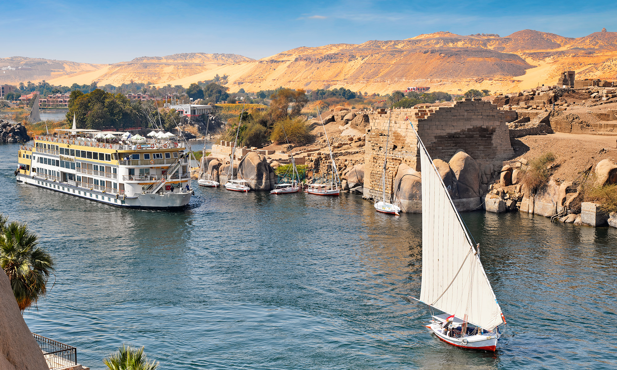 Enriching Travel Guide for Enjoying a Nile Cruise in August