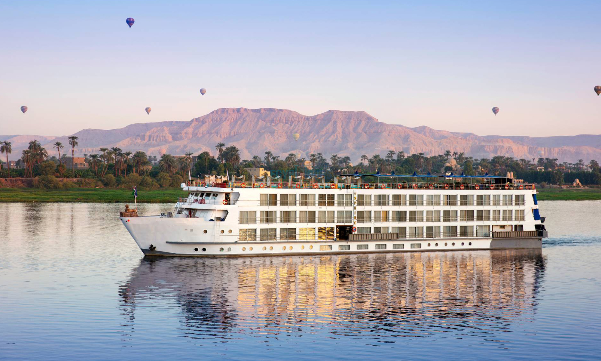 Magnificent Travel Guide to a Nile Cruise in September