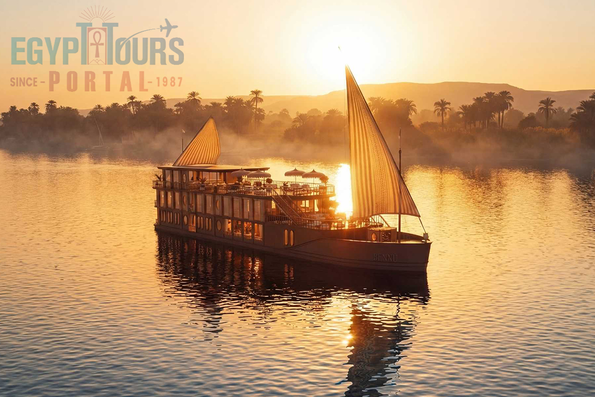 Dahabiya in Esna - Egypt Tours Portal.jpg