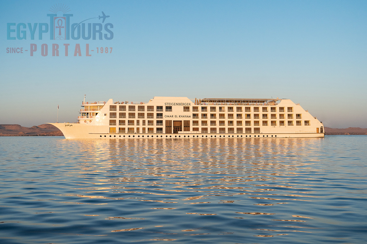 Difference Of Lake Nasser Nile River Cruises - Egypt Tours Portal.jpg