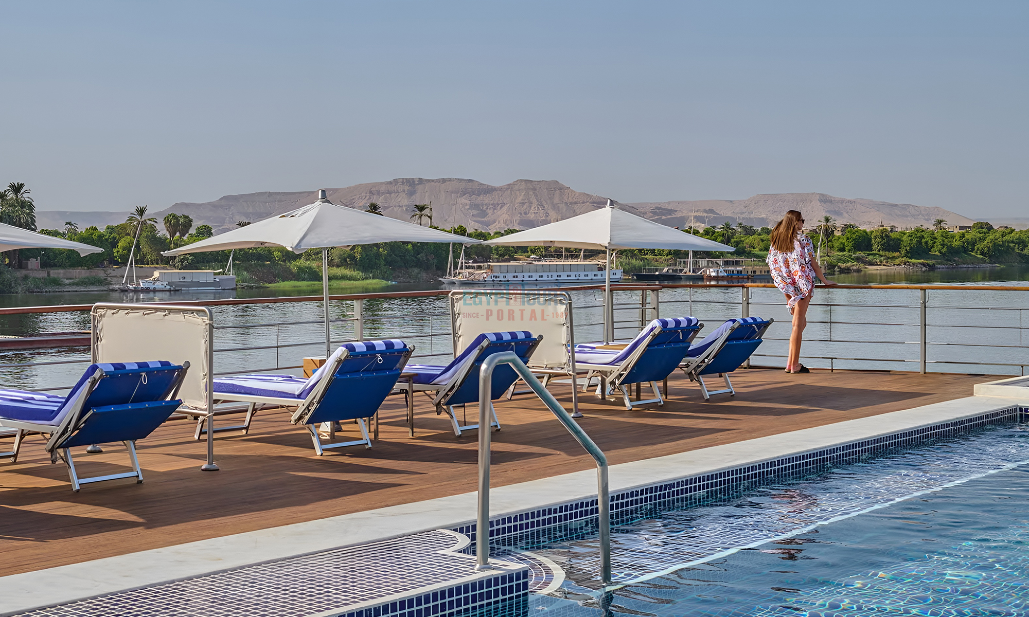 Finest Travel Guide to a Nile Cruise in December