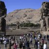 Colossi of Memnon - 5 Days Cairo & Luxor Tour Packages - Egypt Tours Portal