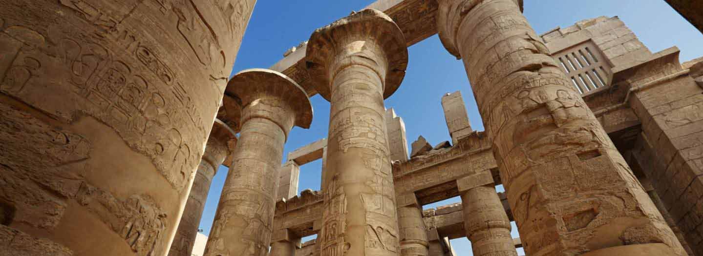 { 8 To 14 } Nights Egypt Tours